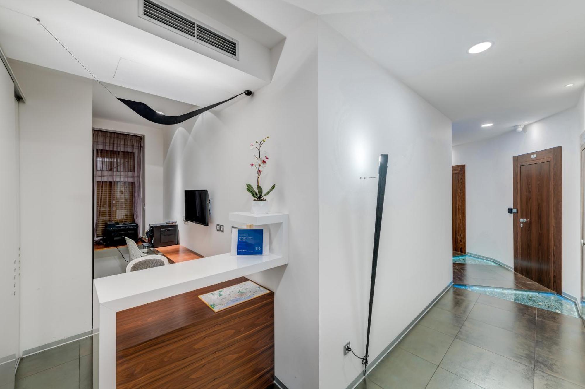 Starlight Luxury Affittacamere