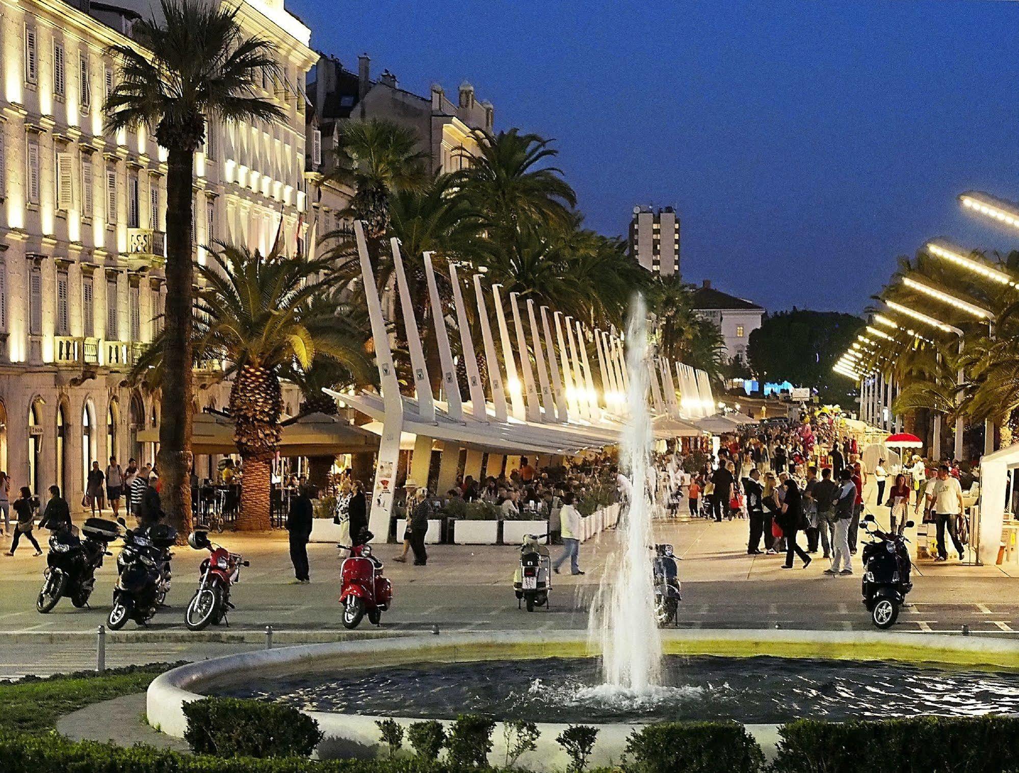 Starlight Luxury Affittacamere Spalato